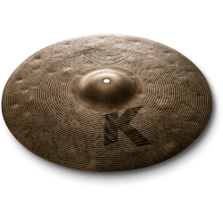 K Custom 19" special dry crash