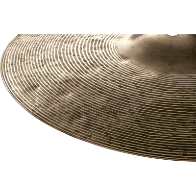 Crash 19" K Custom special dry