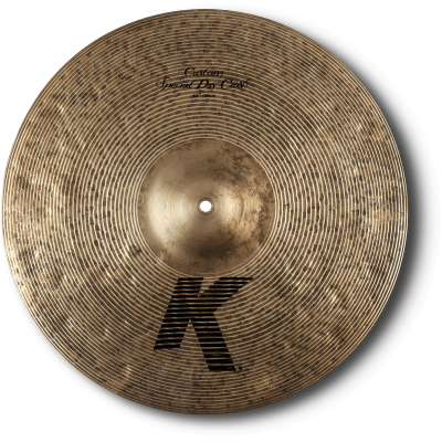 Crash 19" K Custom special dry