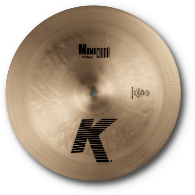 K 14" mini china