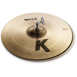 K 16" sweet hi-hat