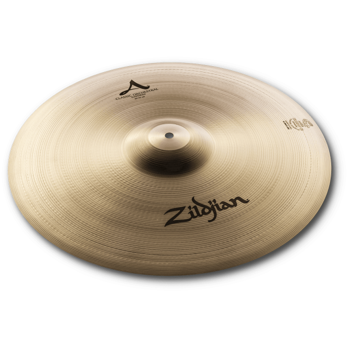 20" suspendue