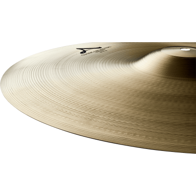 20" suspendue