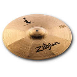 I 14" hi-hat top trash crash