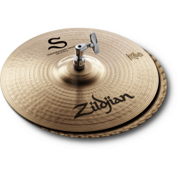 S 13" mastersound hi-hat