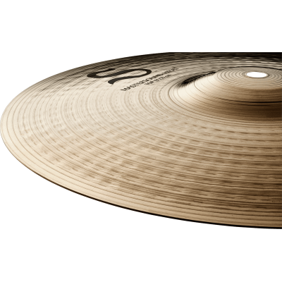 S 13" mastersound hi-hat