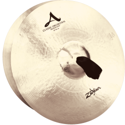 A 18" Classic Orchestral Selection médium Light