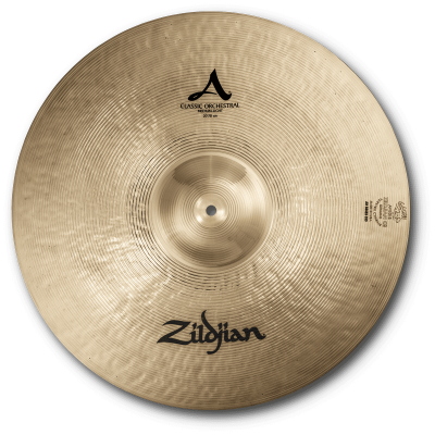 A 20" Classic Orchestral Selection médium Light