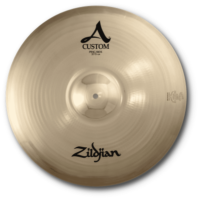 A Custom 20" ping ride