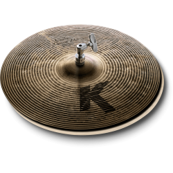 K Custom 15" special dry hi-hat