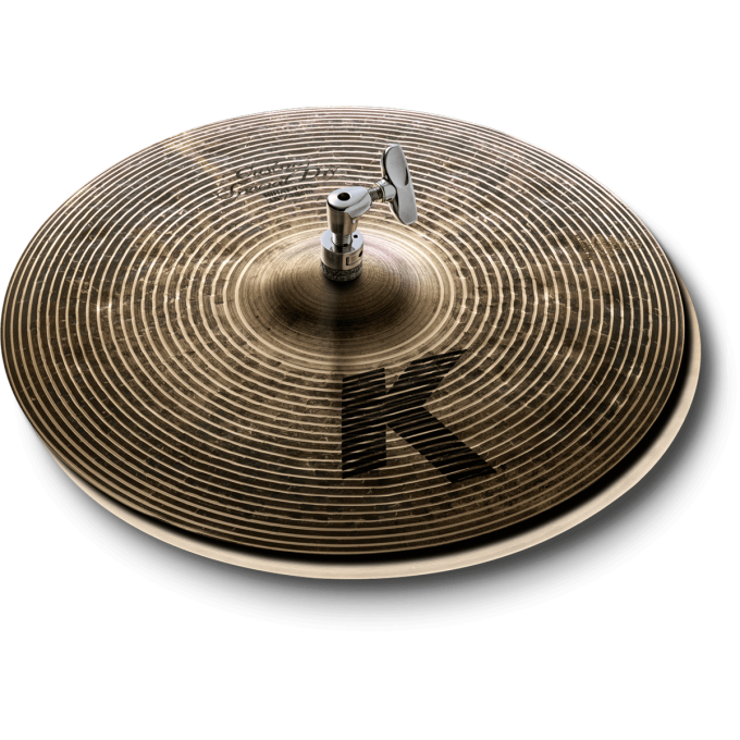 K Custom 15" special dry hi-hat
