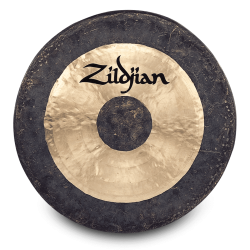 Gong 30" hand hammered