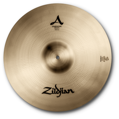 A 18" Symphonic french tone