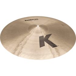 K 20" paper thin crash