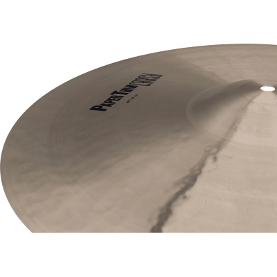 K 20" paper thin crash