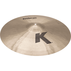K 21" paper thin crash