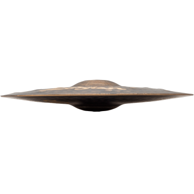 S Dark 14" hi-hat