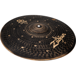 S Dark 16" crash
