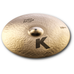 K Custom 16" fast crash