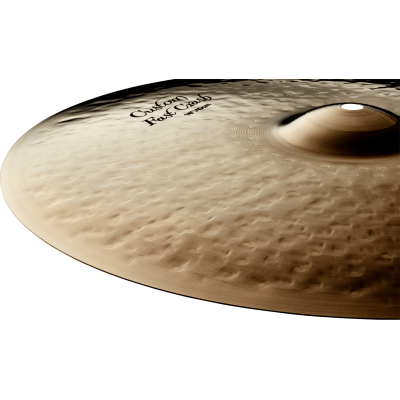 K Custom 16" fast crash