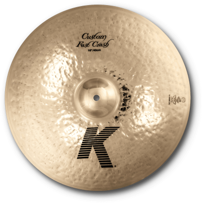 K Custom 16" fast crash