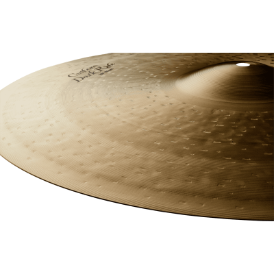 K Custom 20" dark ride