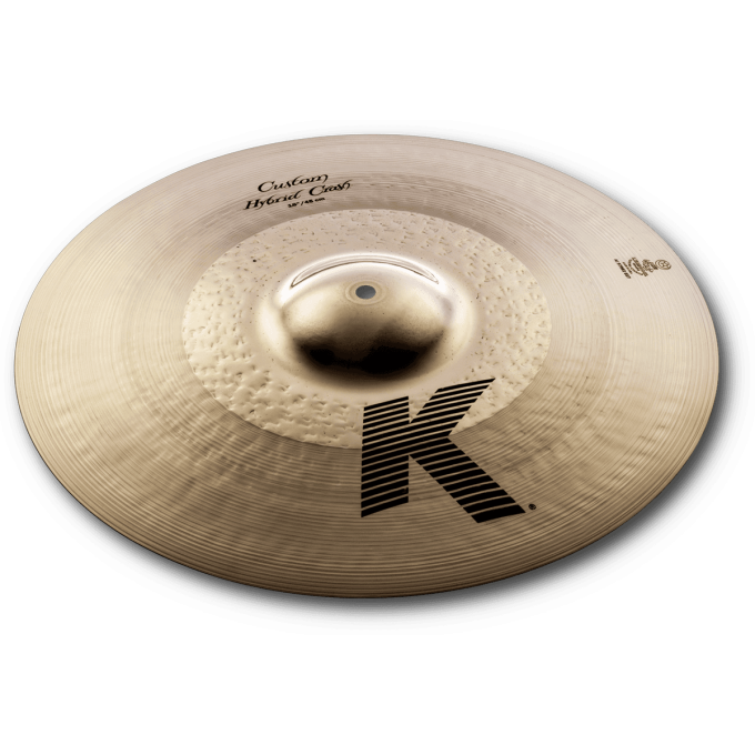 K Custom 18" hybrid crash