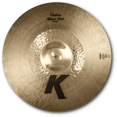 K Custom 20" hybrid ride