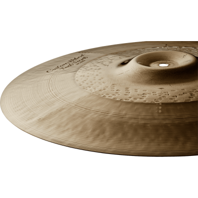K Custom 19" hybrid trash smash