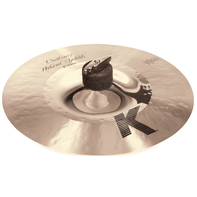 K Custom 9" hybrid splash