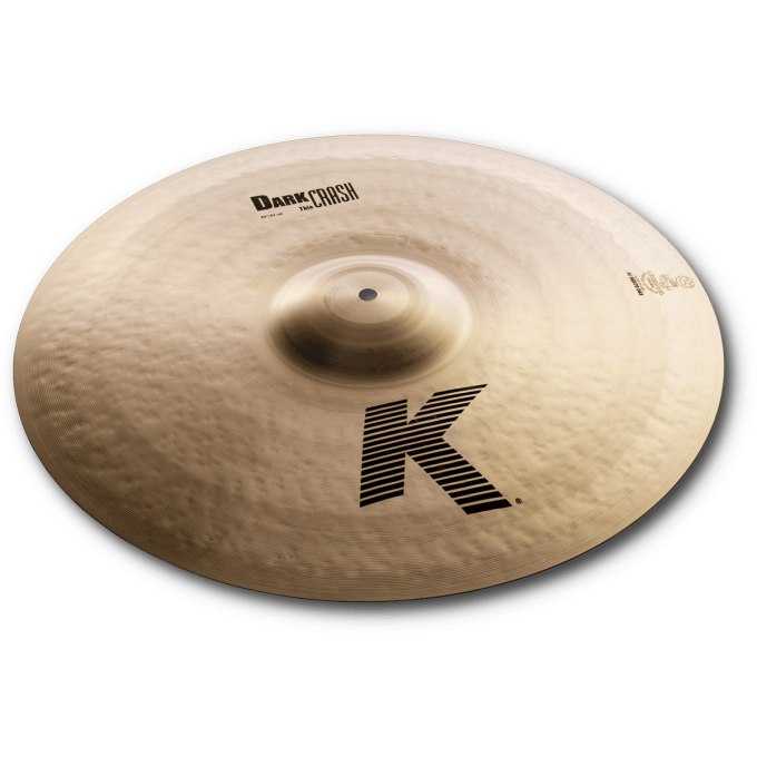 K 20" dark crash thin