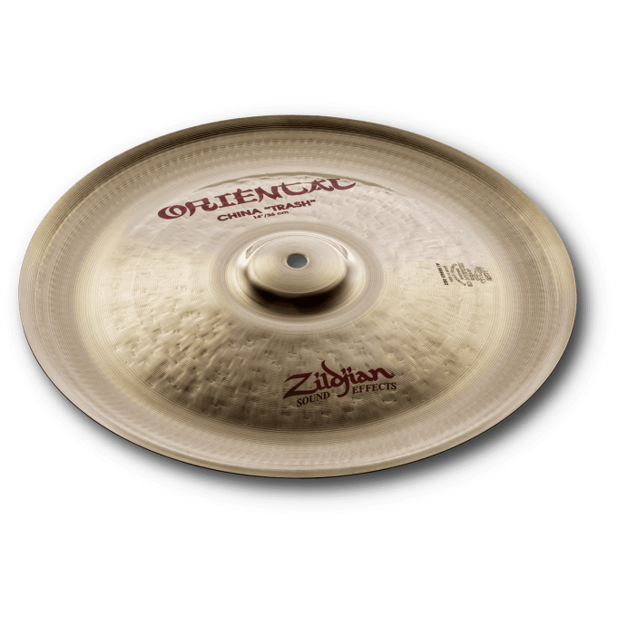 FX 14" china trash