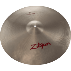 FX 20" crash of Doom