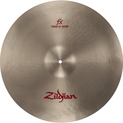 FX 20" crash of Doom