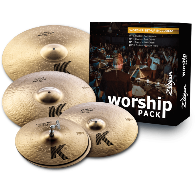 Pack K Custom Worship