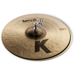 K 14" sweet hi-hat