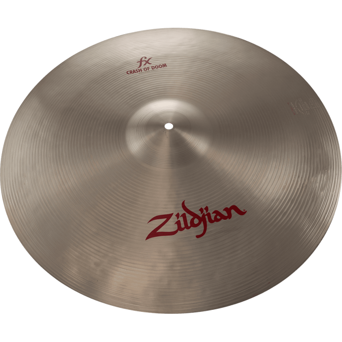 FX 22" Crash of Doom