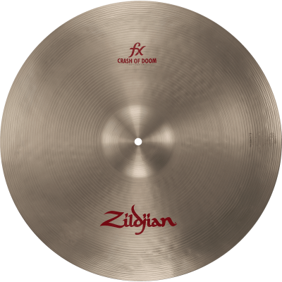 FX 22" Crash of Doom