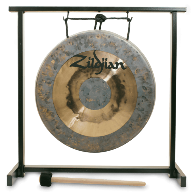 Gong 12" Traditionnel