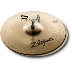 S 14" hi-hat
