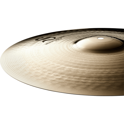 S 16" médium thin crash
