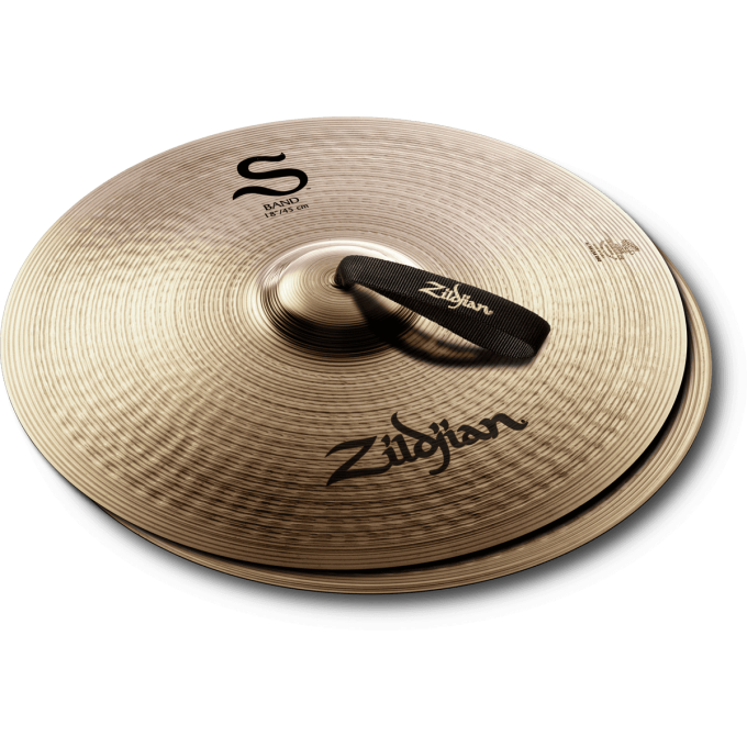 Plato efectos 18" band par