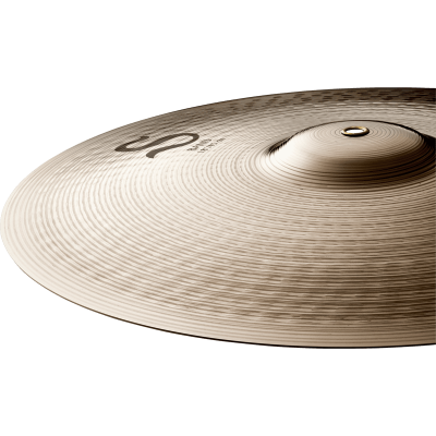 Plato efectos 18" band par
