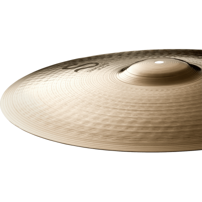 S 18" suspendue
