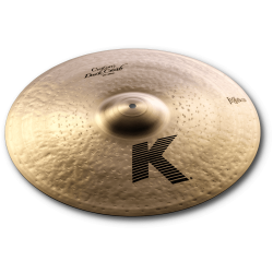 K Custom 19" dark crash
