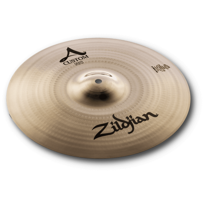 A Custom 14" crash
