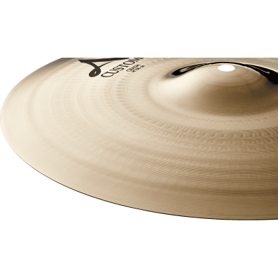 A Custom 14" crash