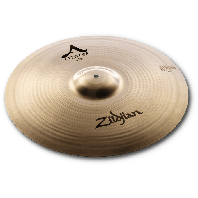 A Custom 20" crash