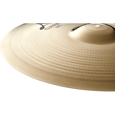 A Custom 20" crash