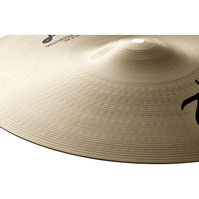 A 14" mastersound hi-hat